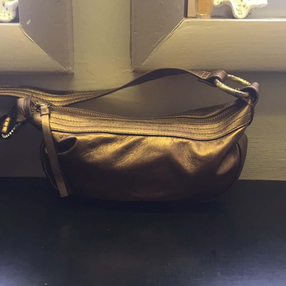 Leather bag